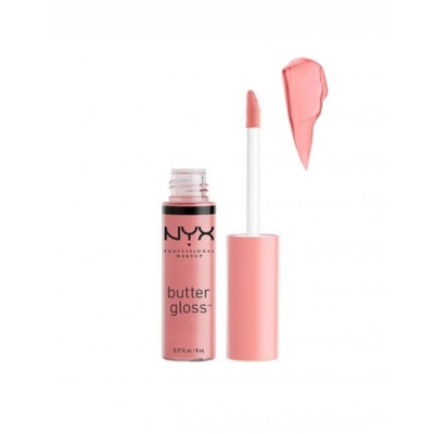 NYX Cosmetics Intense Butter Gloss Гланц за устни № 05 8 мл