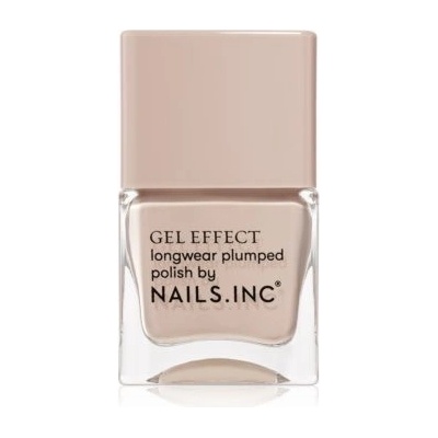Nails Inc. Gel Effect dlouhotrvající lak na nehty Colville Mews 14 ml
