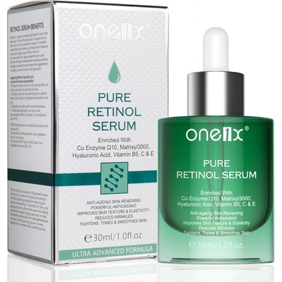 One1X Pure Retinol Serum pleťové sérum 30 ml