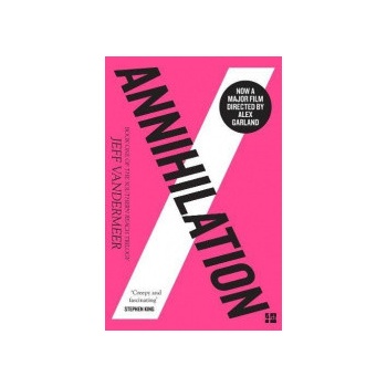 Annihilation - VanderMeer Jeff