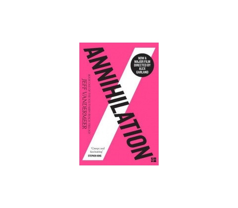Annihilation - VanderMeer Jeff