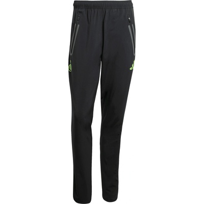 adidas Real Madrid Tiro25 Pro Vis Tech Travel Pant 2025/26 čierna