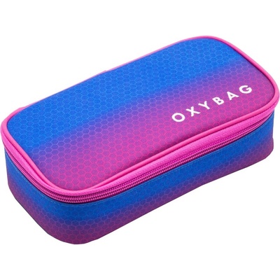 KARTON P+P Puzdro etue JUMBO OXY Ombre Purple