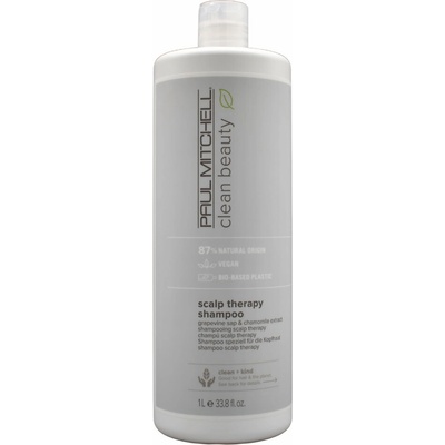 Paul Mitchell Clean Beauty Scalp Therapy Shampoo 1l