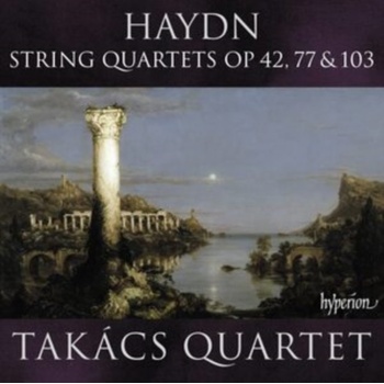 Haydn: String Quartets, Op. 42, 77 & 103 CD