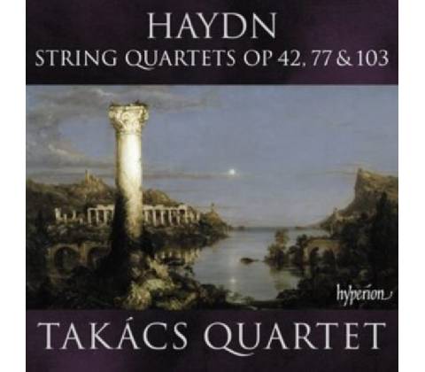 Haydn: String Quartets, Op. 42, 77 & 103 CD