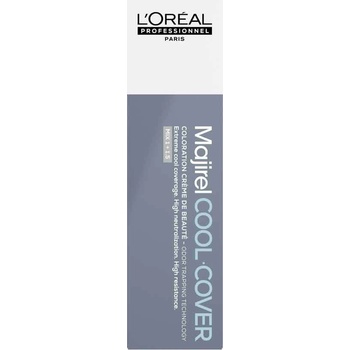 L'Oréal L'Oréal Professionnel Majirel Cool Cover 60 ml боя за коса 7