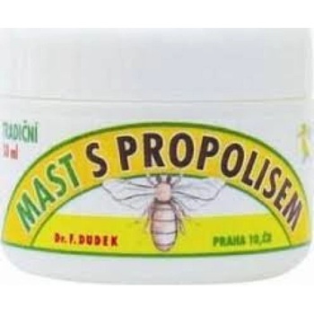 DR. Dudek Mast s propolisem 30 ml