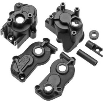 Axial кутия 2-ст скоростна кутия