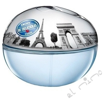 DKNY Be Delicious Love Paris parfumovaná voda dámska 50 ml tester