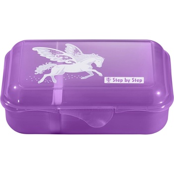 Hama krabička na desiatu Step by Step Pavúk 183840