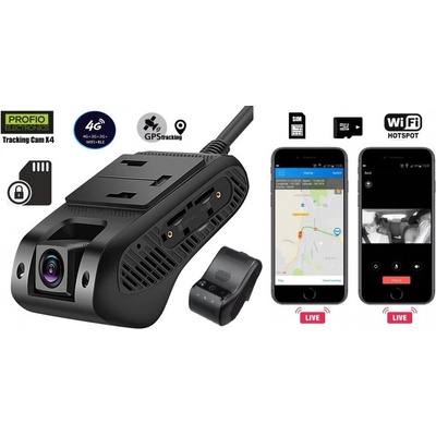 PROFIO X4 4G Wifi Cloud
