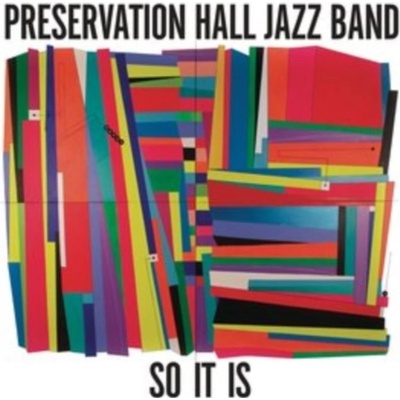 So It Is - Preservation Hall Jazz Band CD