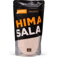 Eliah Sahil himalájská sůl jemná himalaya Bio Salt Fine 500 g