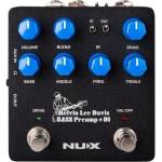 Nu-X NBP-5 Предусилвател и Rack усилвател
