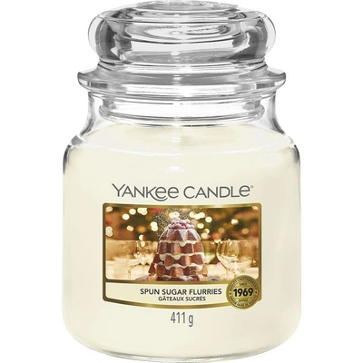 Yankee Candle Spun Sugar Flurries 411 g