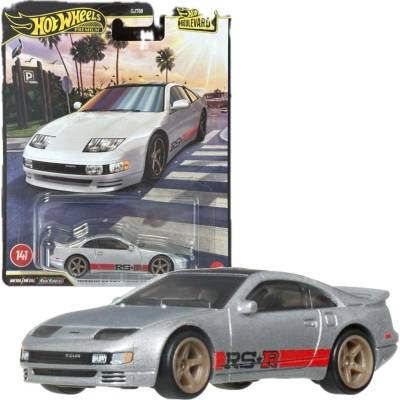 Mattel Hot Wheels Premium Boulevard Nissan 300 ZX Twin Turbo