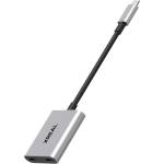 XREAL X7007 интерфейсен хъб USB 2.0 Type-C Сив (X7007)