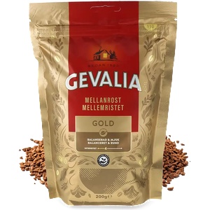 Gevalia | Gold - 200 г разтворимо кафе