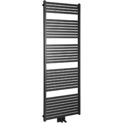 Aqualine Tondi 600 mm x 1690 mm čierna matná DT496T