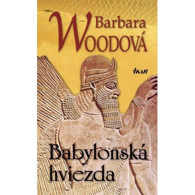 Babylonská hviezda - Barbara Woodová