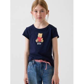 GAP Детска риза с логото на GAP GAP | Sin | Момичешки | S