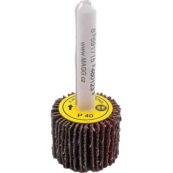 Magg Lamelový kotouč na stopce 25 x 20 x 6 mm 100 20016