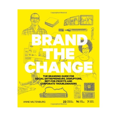 Brand the Change Anne Miltenburg