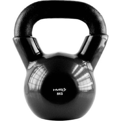 HMS KETTLEBELL POKRYTÝ VINYLOM 8 KG