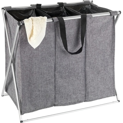 Wenko Trio 130 l sivý