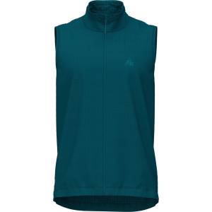 7mesh Мъжки елек за колоездене 7mesh Chilco Vest Cycling vest - Deep Sea (054-0325-0212)