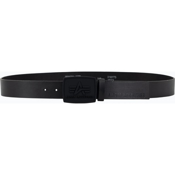Alpha Industries Колан за панталон Alpha Industries All Black black