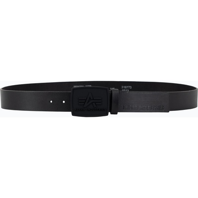 Alpha Industries Колан за панталон Alpha Industries All Black black