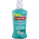 Colgate Plax Soft Mint antibakteriální ústní voda bez alkoholu 500 ml
