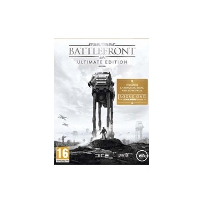 Star Wars Battlefront (Ultimate Edition)