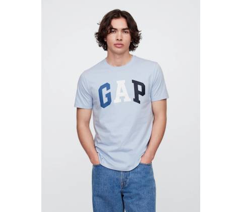 Gap s logom Everyday Soft modré