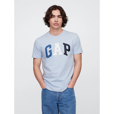 Gap s logom Everyday Soft modré