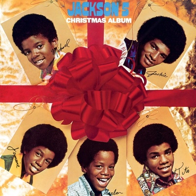JACKSON 5: CHRISTMAS ALBUM LP