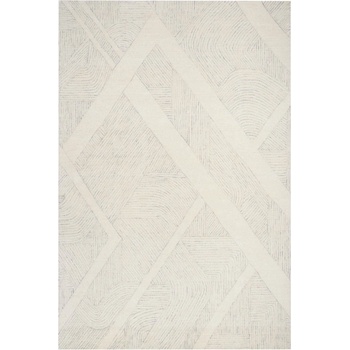 DKNY Pure Patterns ivory / šedý