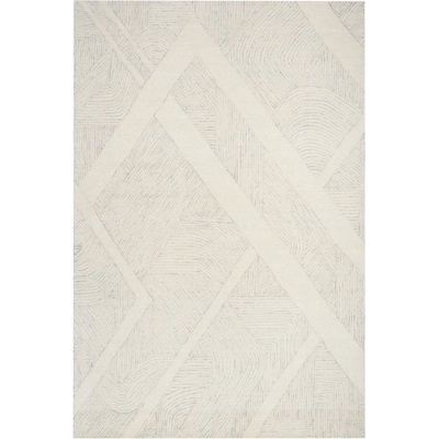 DKNY Pure Patterns ivory / šedý