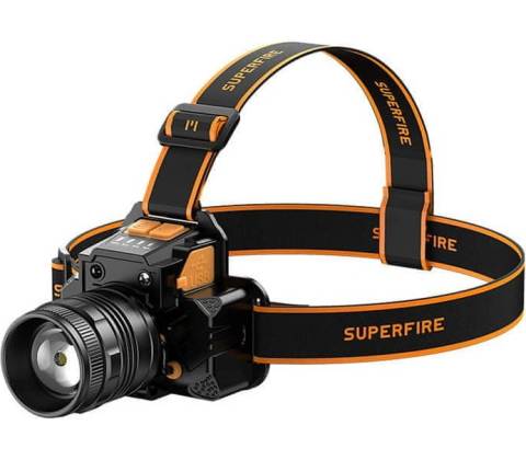 SupFire HL58