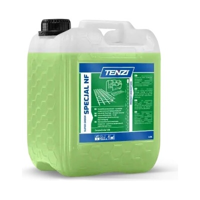 TENZI Super Green koncentrát na mytí podlahy 5 l