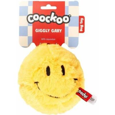 Coockoo giggly gary plyšová pískací 12 cm