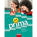 Učebnice Prima A2-díl 4 UČ - Němčina jako druhý cizí jazyk - Friederike Jin