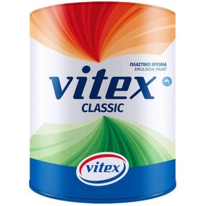 Vitex Интериорна боя за тониране Vtex Classic база BM 980мл Клас 1 (1-21)