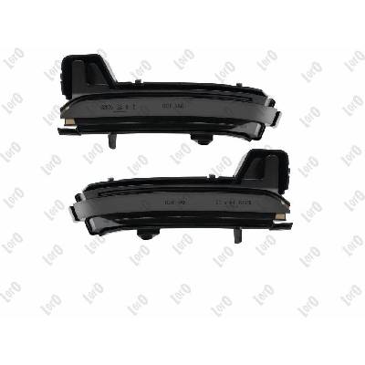 Sada směrových světel ABAKUS L48-140-002LED-D