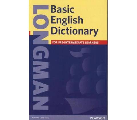 Longman Basic English Dictionary