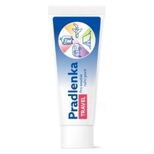 Pradlenka Travel Перилен препарат за пътуване, крем за пране 75 мл
