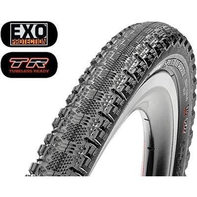 Maxxis Speed Terrane 700x33C kevlar