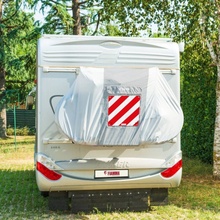 Plachta Fiamma Bike Cover S verze 4
